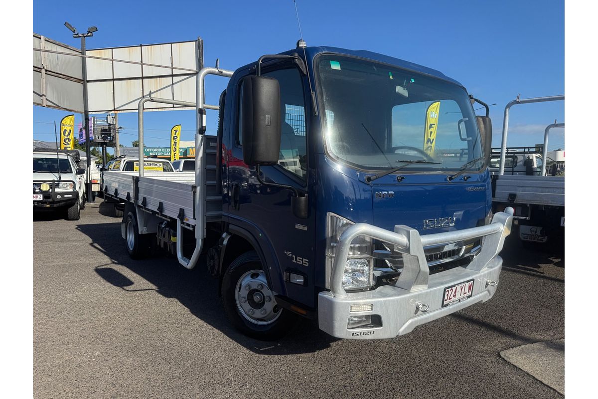 2018 Isuzu N Series NPR 45/55-155 4x2 SWB