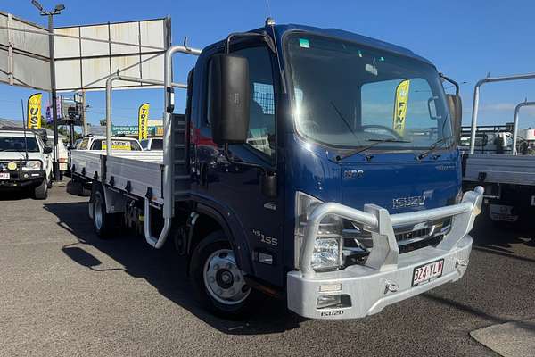 2018 Isuzu N Series NPR 45/55-155 4x2 SWB