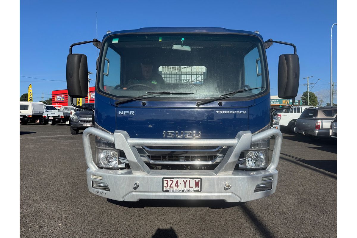 2018 Isuzu N Series NPR 45/55-155 4x2 SWB