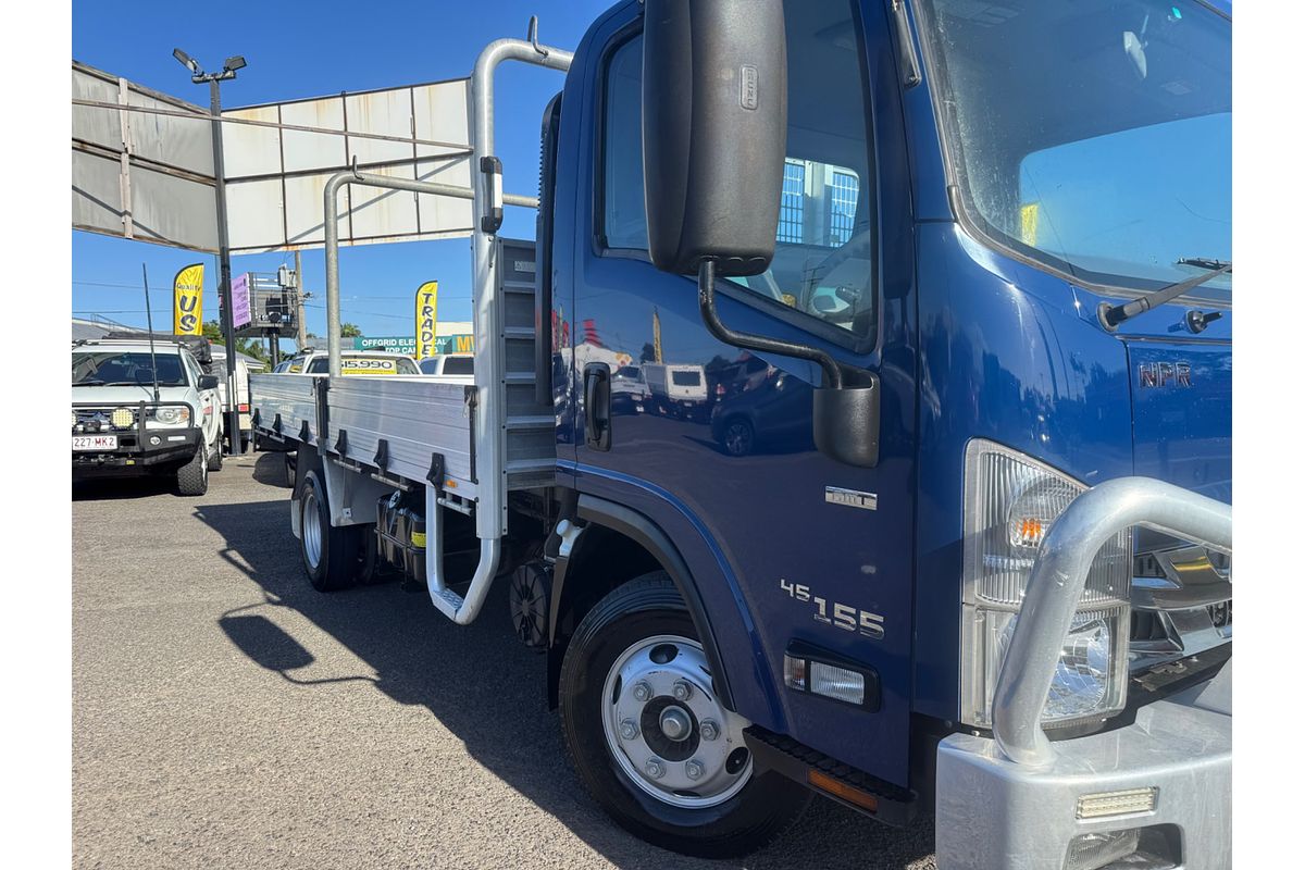 2018 Isuzu N Series NPR 45/55-155 4x2 SWB