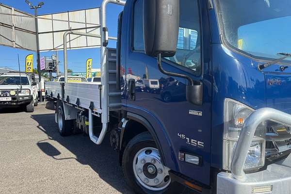 2018 Isuzu N Series NPR 45/55-155 4x2 SWB