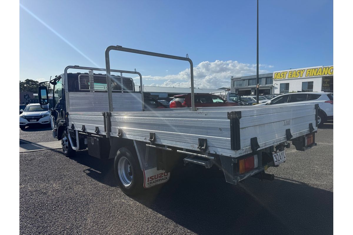 2018 Isuzu N Series NPR 45/55-155 4x2 SWB