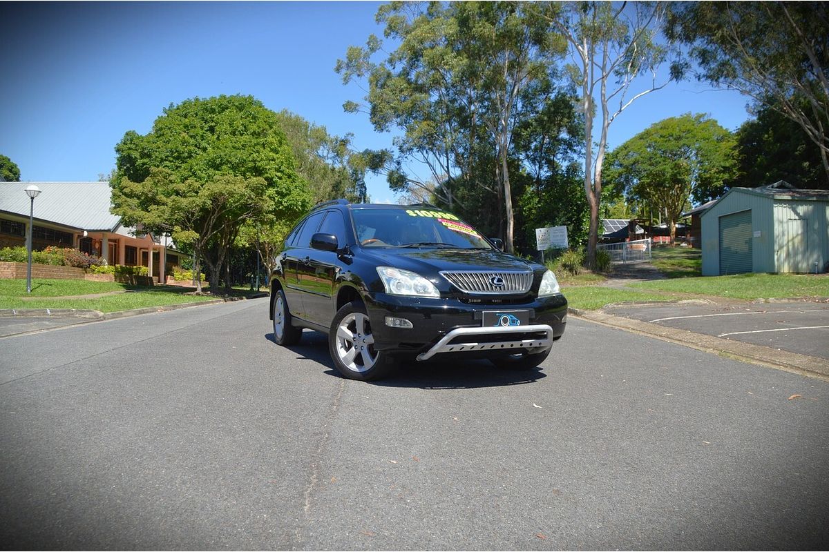 2005 Lexus RX RX330 Sports Luxury MCU38R