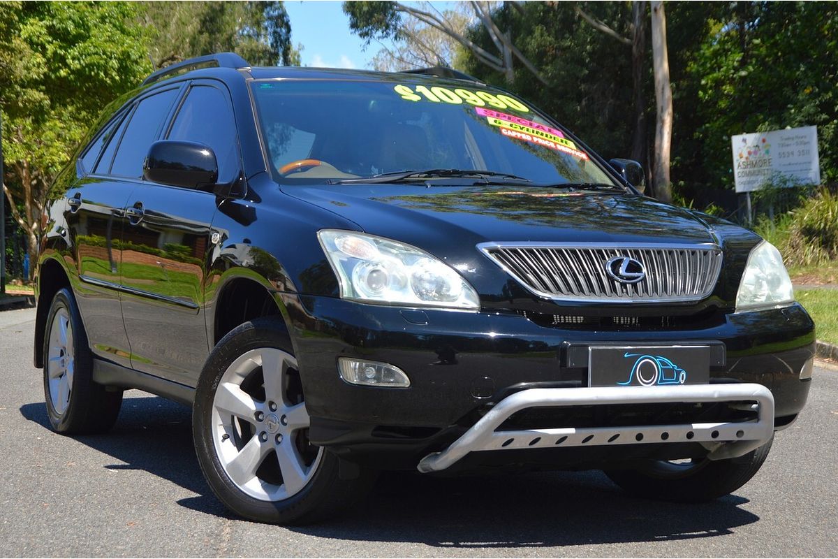 2005 Lexus RX RX330 Sports Luxury MCU38R