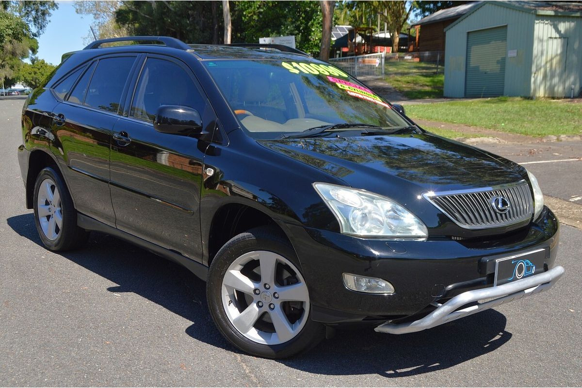 2005 Lexus RX RX330 Sports Luxury MCU38R