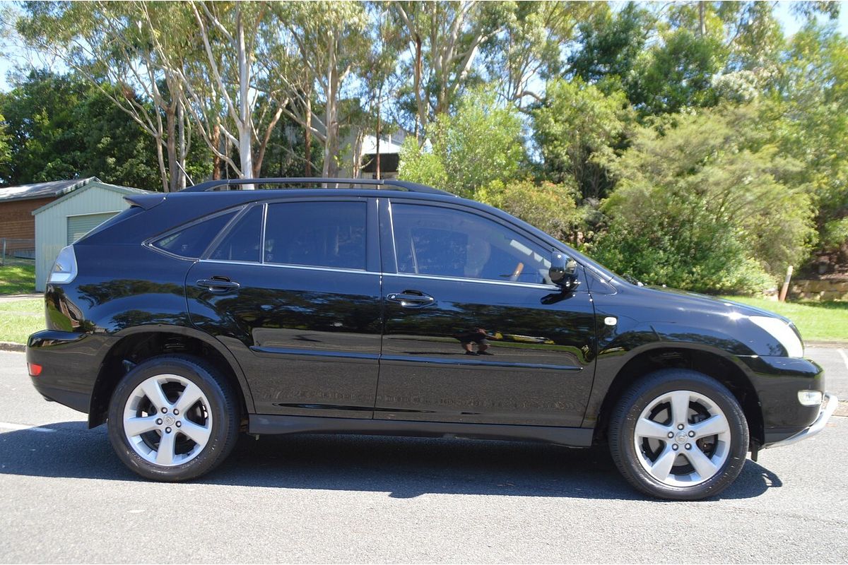 2005 Lexus RX RX330 Sports Luxury MCU38R