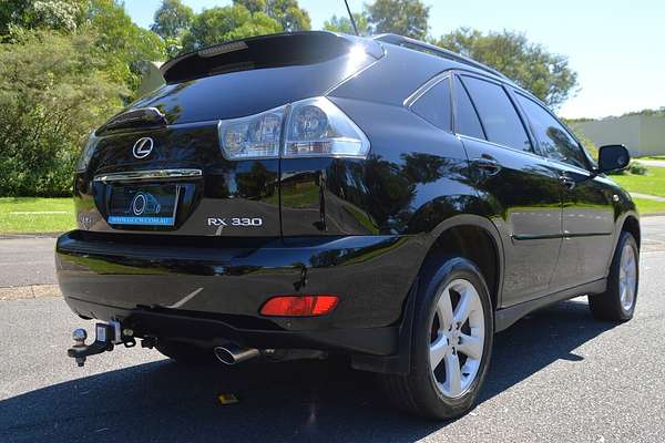 2005 Lexus RX RX330 Sports Luxury MCU38R