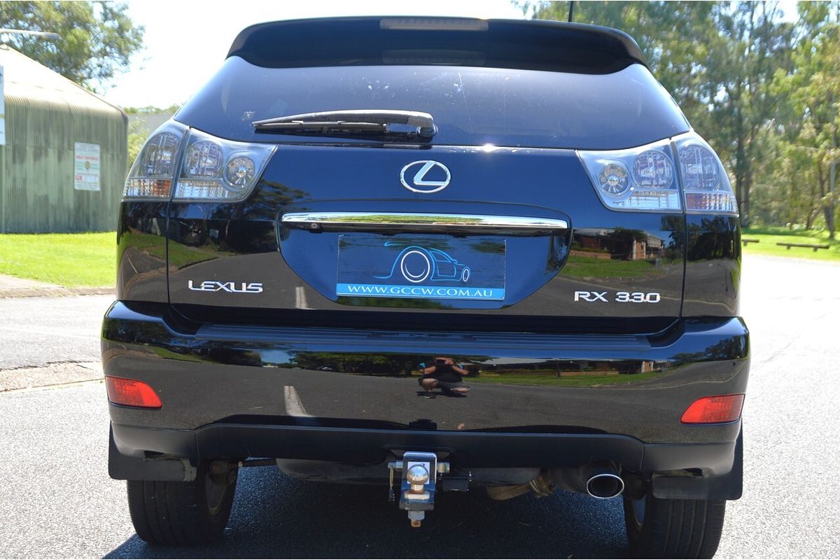 2005 Lexus RX RX330 Sports Luxury MCU38R
