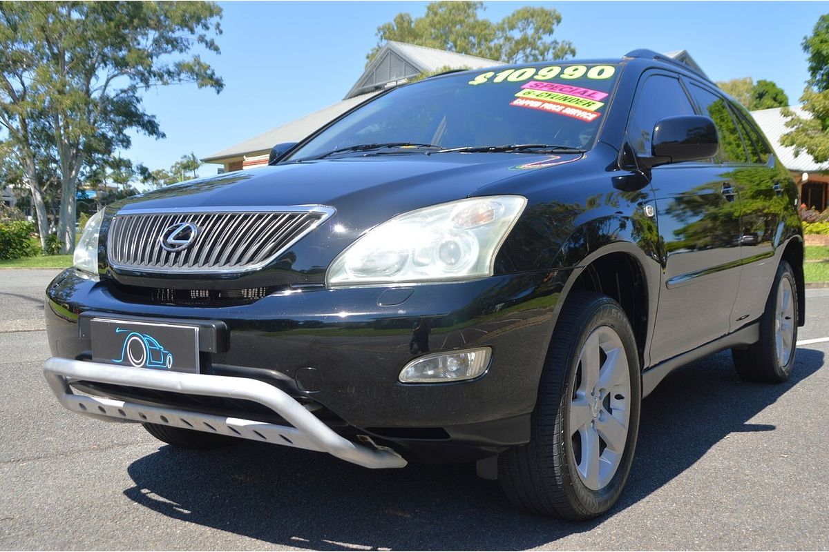 2005 Lexus RX RX330 Sports Luxury MCU38R