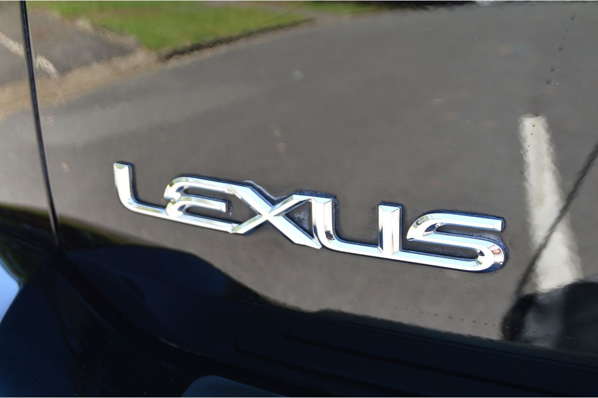 2005 Lexus RX RX330 Sports Luxury MCU38R