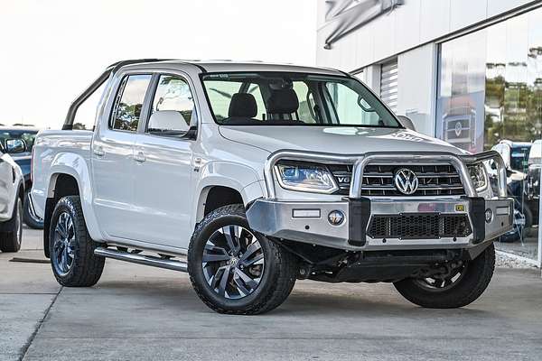 2021 Volkswagen Amarok TDI580 Highline 2H 4X4