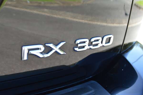 2005 Lexus RX RX330 Sports Luxury MCU38R