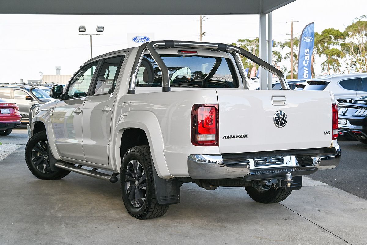 2021 Volkswagen Amarok TDI580 Highline 2H 4X4