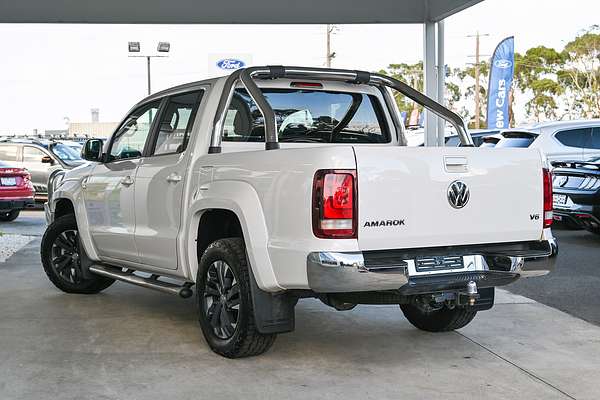 2021 Volkswagen Amarok TDI580 Highline 2H 4X4