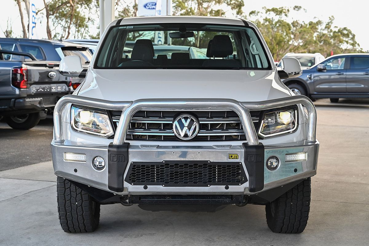 2021 Volkswagen Amarok TDI580 Highline 2H 4X4