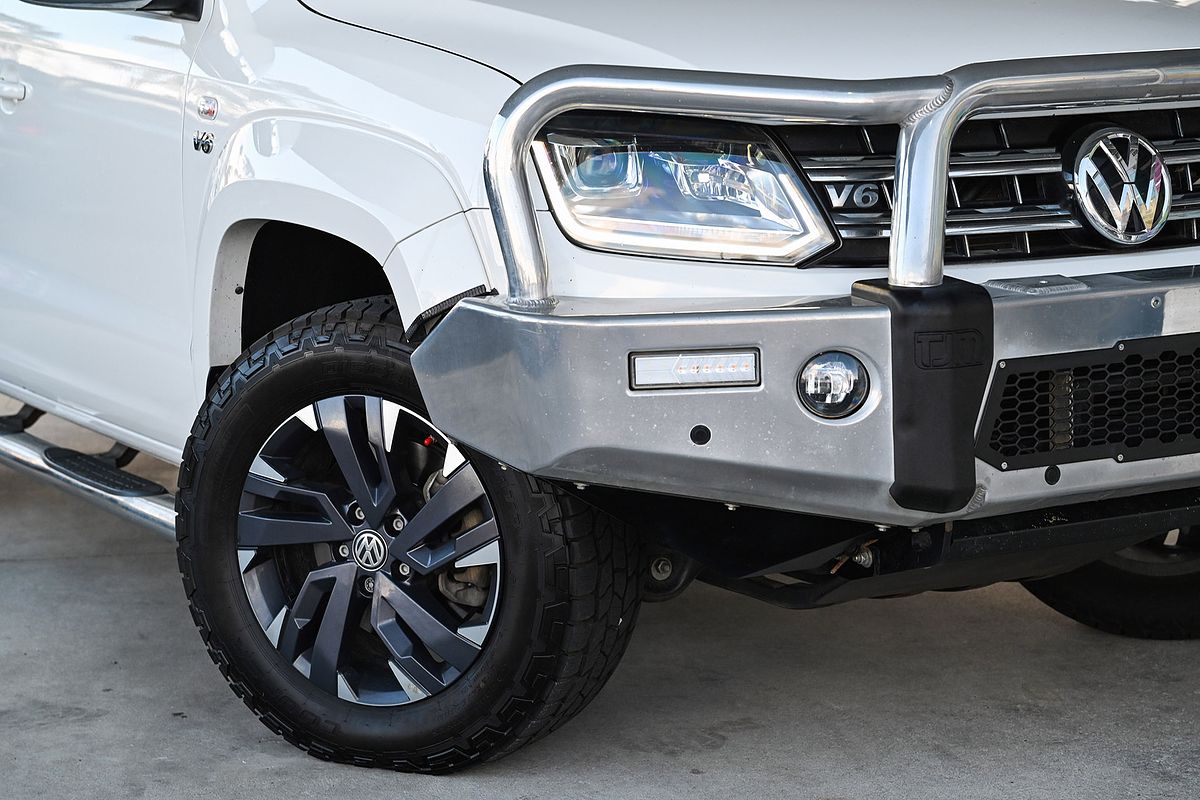 2021 Volkswagen Amarok TDI580 Highline 2H 4X4