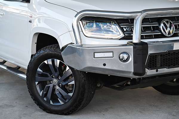 2021 Volkswagen Amarok TDI580 Highline 2H 4X4