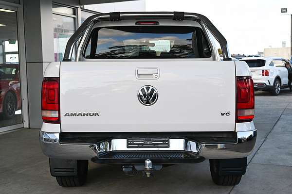 2021 Volkswagen Amarok TDI580 Highline 2H 4X4
