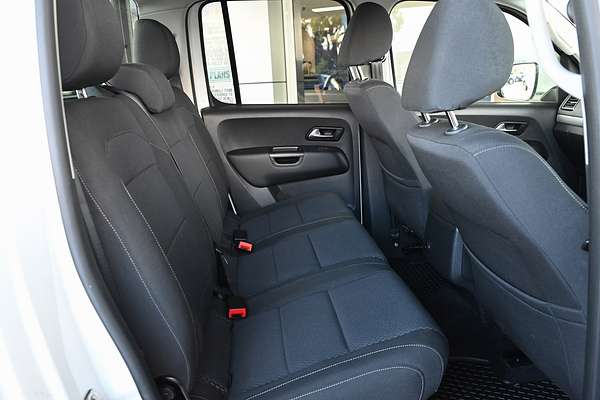 2021 Volkswagen Amarok TDI580 Highline 2H 4X4