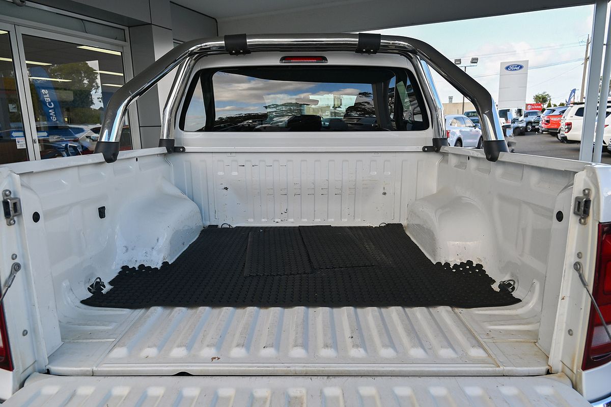 2021 Volkswagen Amarok TDI580 Highline 2H 4X4