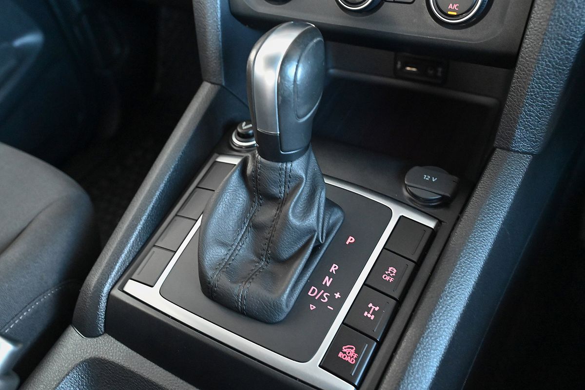 2021 Volkswagen Amarok TDI580 Highline 2H 4X4