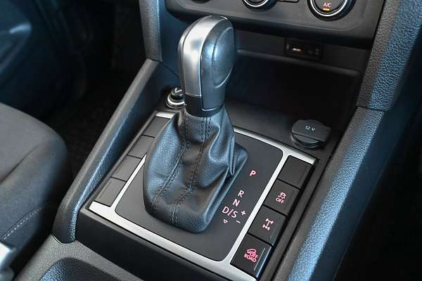 2021 Volkswagen Amarok TDI580 Highline 2H 4X4