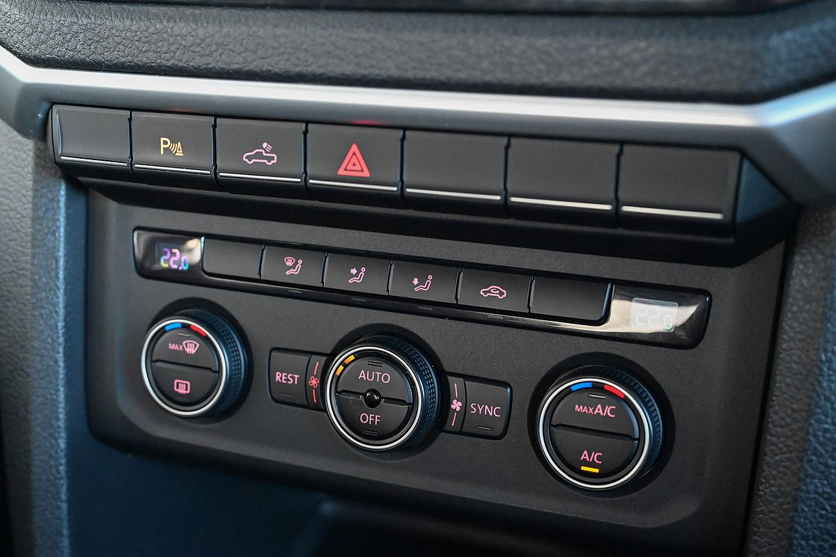 2021 Volkswagen Amarok TDI580 Highline 2H 4X4