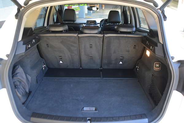 2014 BMW 2 Series 218i Sport Line F45