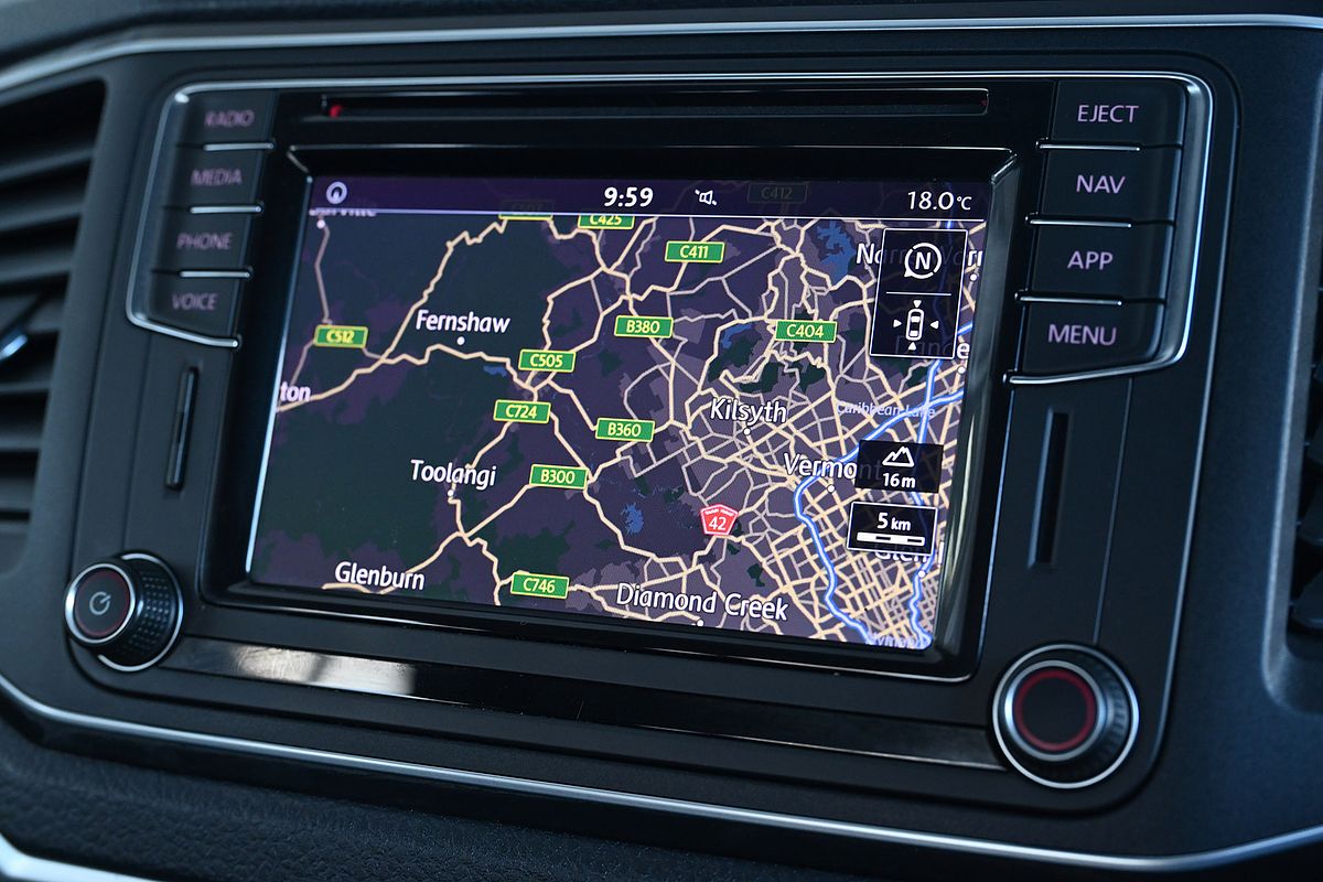 2021 Volkswagen Amarok TDI580 Highline 2H 4X4