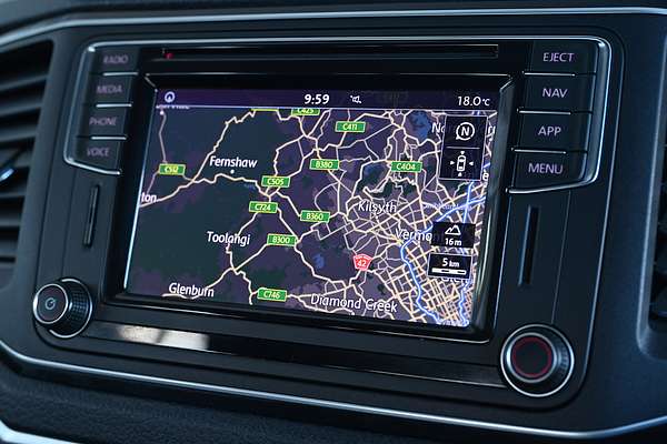 2021 Volkswagen Amarok TDI580 Highline 2H 4X4