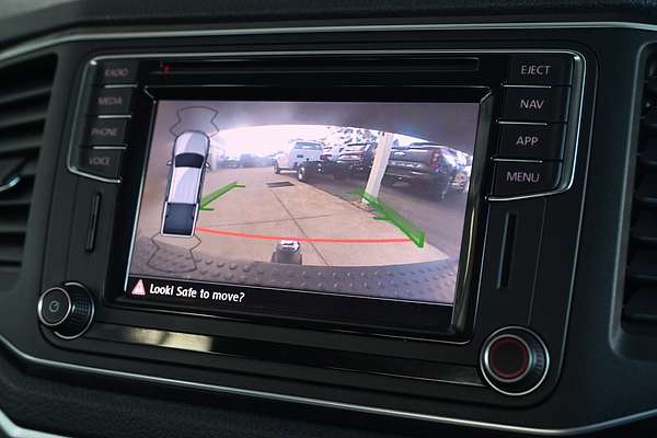 2021 Volkswagen Amarok TDI580 Highline 2H 4X4
