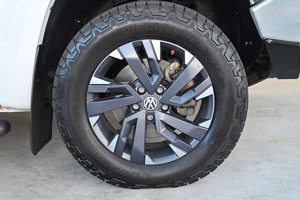 2021 Volkswagen Amarok TDI580 Highline 2H 4X4