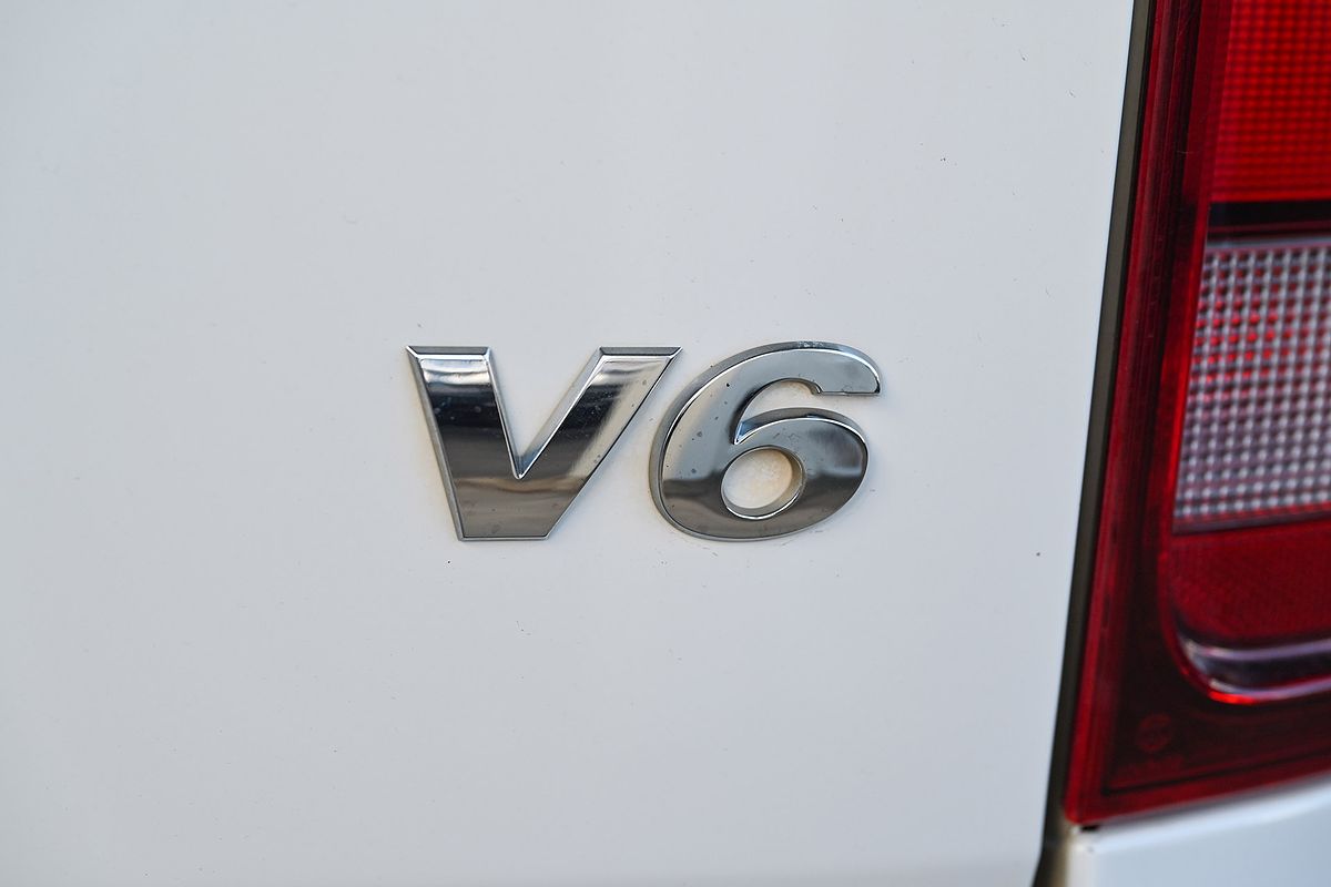 2021 Volkswagen Amarok TDI580 Highline 2H 4X4