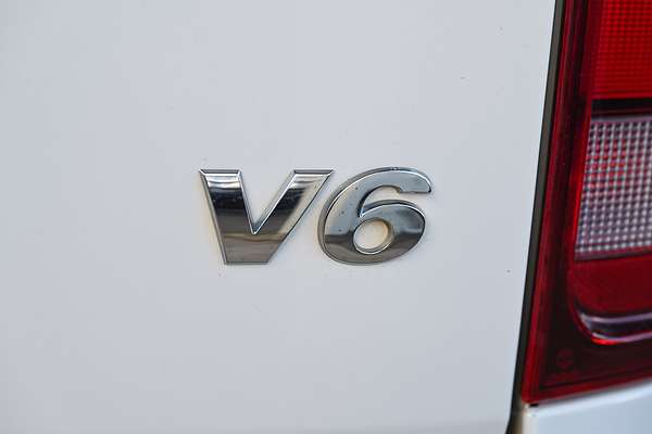 2021 Volkswagen Amarok TDI580 Highline 2H 4X4