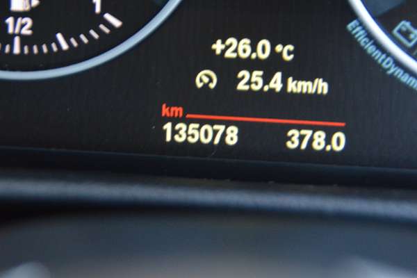 2014 BMW 2 Series 218i Sport Line F45