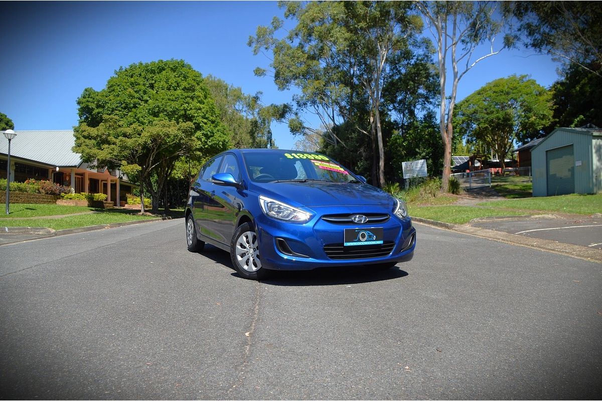 2016 Hyundai Accent Active RB4