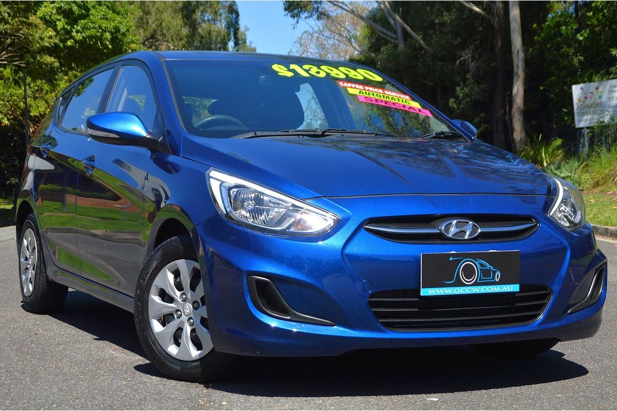 2016 Hyundai Accent Active RB4