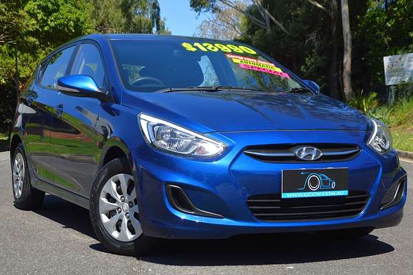 2016 Hyundai Accent Active RB4