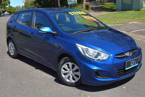 2016 Hyundai Accent Active RB4