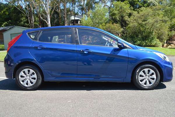 2016 Hyundai Accent Active RB4