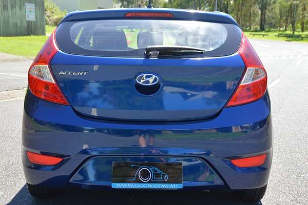 2016 Hyundai Accent Active RB4