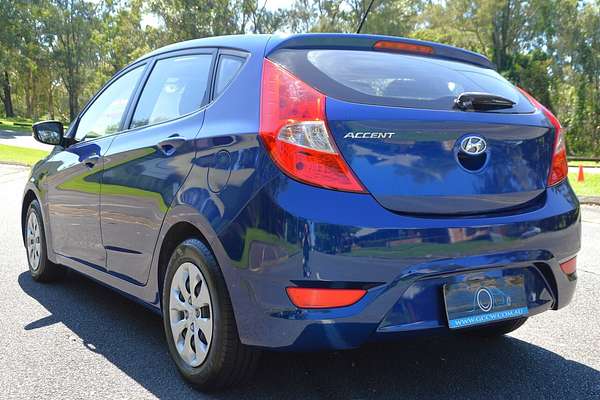 2016 Hyundai Accent Active RB4