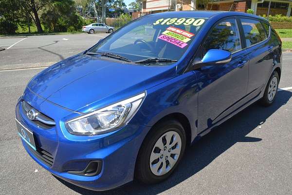 2016 Hyundai Accent Active RB4