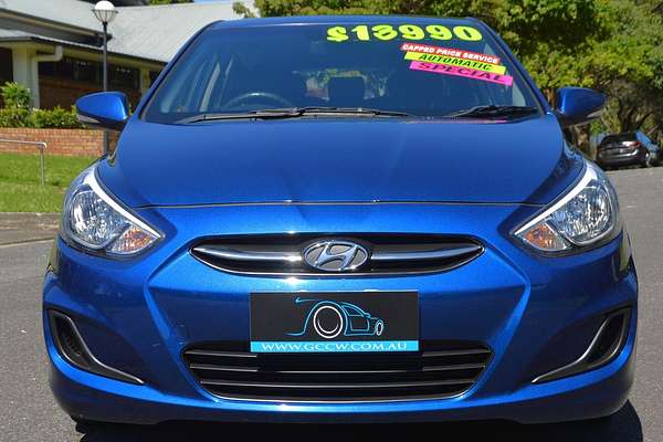 2016 Hyundai Accent Active RB4
