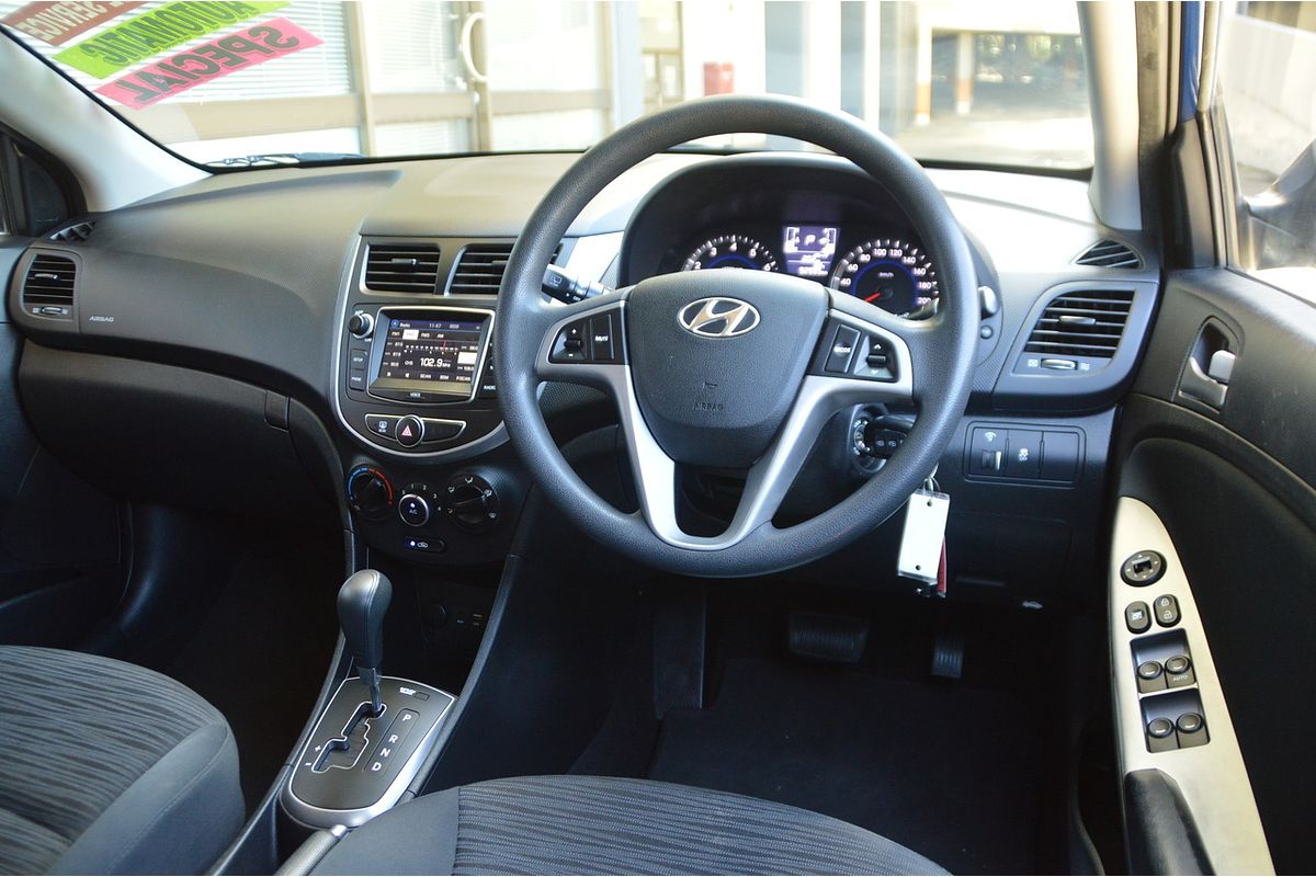 2016 Hyundai Accent Active RB4