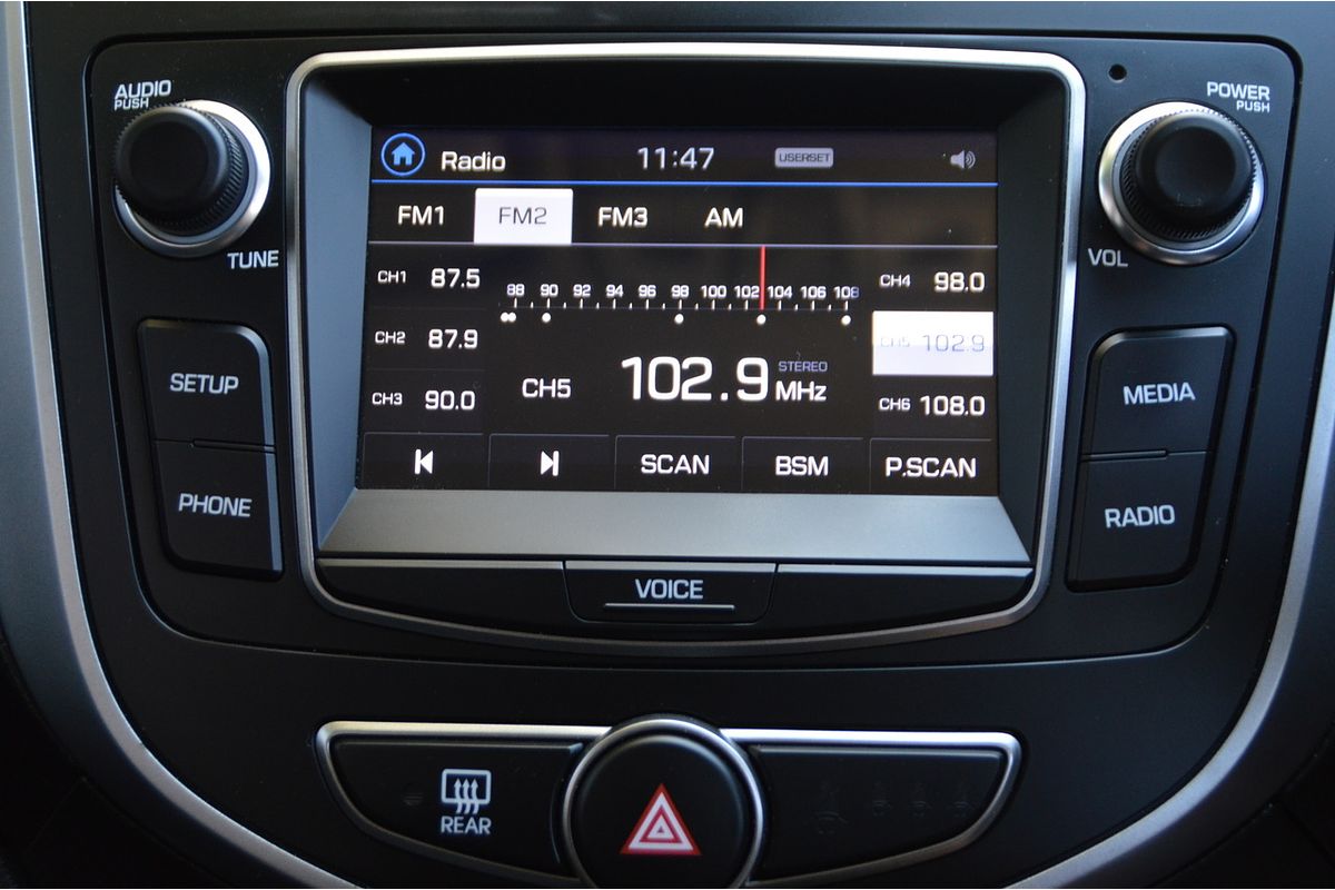 2016 Hyundai Accent Active RB4