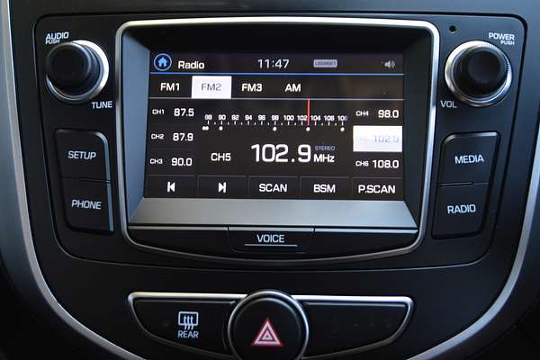 2016 Hyundai Accent Active RB4