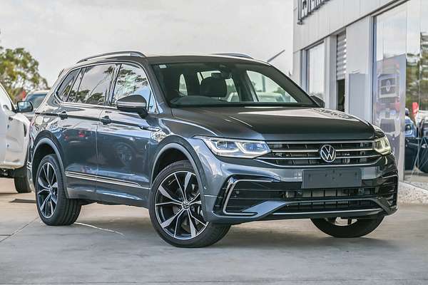 2022 Volkswagen Tiguan 162TSI R-Line Allspace 5N