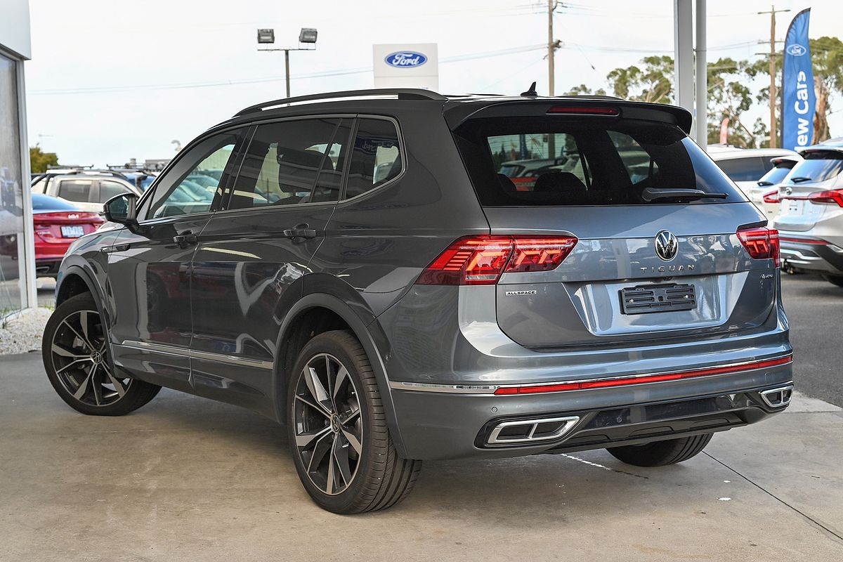 2022 Volkswagen Tiguan 162TSI R-Line Allspace 5N