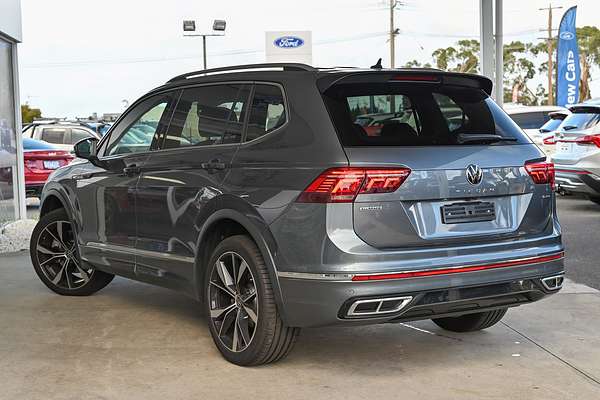 2022 Volkswagen Tiguan 162TSI R-Line Allspace 5N